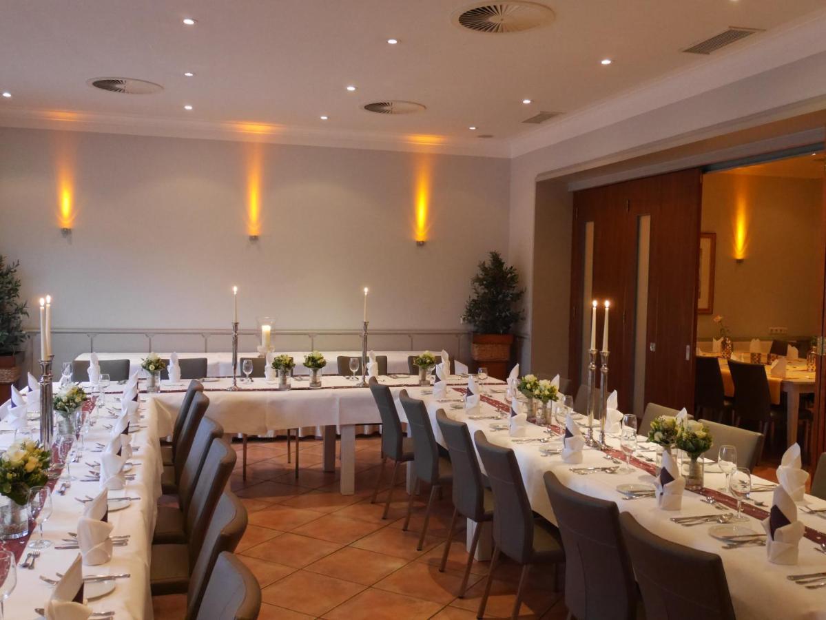 Hotel-Restaurant Grosse-Wilde Bottrop Exterior foto