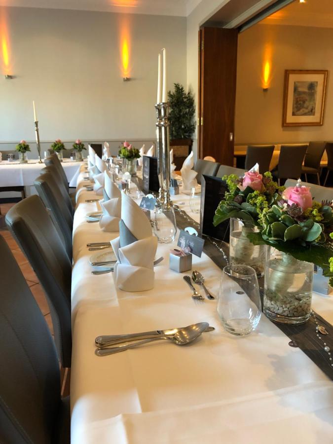 Hotel-Restaurant Grosse-Wilde Bottrop Exterior foto