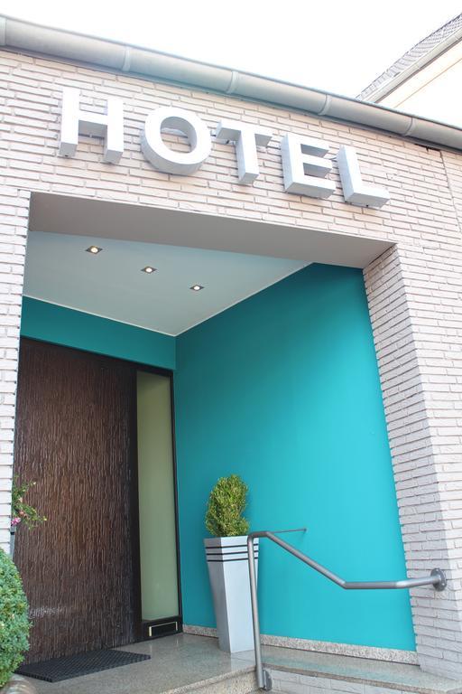 Hotel-Restaurant Grosse-Wilde Bottrop Exterior foto