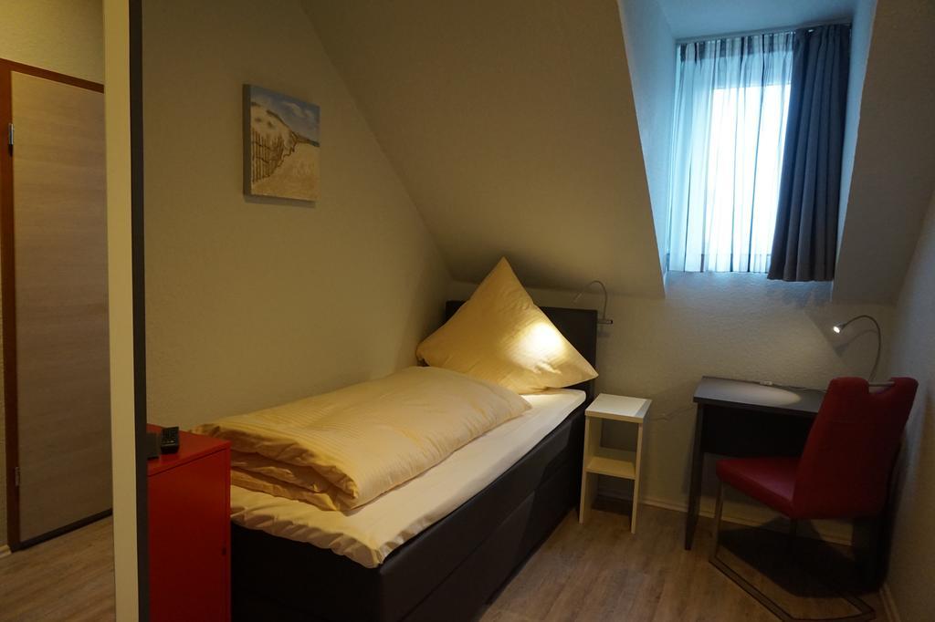 Hotel-Restaurant Grosse-Wilde Bottrop Exterior foto